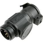 AS Schwabe 60467 Aanhangeradapter [Stekker, 13-polig - Stekkerdoos, 7-polig]
