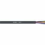 LAPP 71002843 Aansluitkabel Stroom Zwart 3.50 m