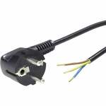 LAPP 70261135 Aansluitkabel Stroom Wit 3.00 m