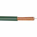 ABUS TV8601 Audio, Video Kabel Groen