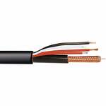 ABUS TVAC40320 Audio, Video Kabel Zwart
