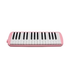 IRIN 001 32-sleutels accordeon melodica mondelinge piano kind student beginner muziekinstrumenten (roze)