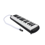 IRIN 001 32-sleutels accordeon melodica mondelinge piano kind student beginner muziekinstrumenten (zwart)
