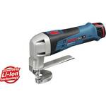 Bosch Professional Accu-blikschaar 060192610A GSC 12V-13 Zonder accu, Zonder lader, Incl. koffer