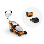 Stihl RMA 243 Accu Grasmaaier | SET (AK20+AL101) - WA200111410