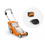 Stihl RMA 239.1 Accu Grasmaaier | SET (2xAK20+AL101) - 63202000077