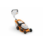 GARDENA 22/18V P4A Ready-To-Use Set Grasmaaier Accu Mulchfunctie, Incl. accu, Instelbare maaihoogte, Incl. oplader 18 V Snijbreedte max. 22 cm