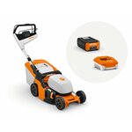 Stihl RMA 443.3 PV Accu Grasmaaier | SET (AP 300S+AL301) - WA402000004