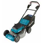 Makita DLM532PT4 | Accu Grasmaaier | 53cm | 2x 18V | 4x 5,0ah Accu