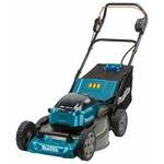Makita DLM530Z | LXT 2x18 V | accu Grasmaaier | 53 cm | Zonder accu&apos;s & Lader - DLM530Z