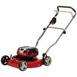 Einhell GE-CM 36/48 Li M-Solo Power X-Change Accu-grasmaaier Accu Uitwerp aan zijkant, Mulchfunctie, Zonder accu, Zonder lader, Instelbare maaihoogte 18 V