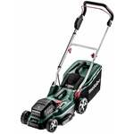 Metabo RM 36-18 LTX BL 36 | Accu-Grasmaaier | 18V | 2 x 5.2 Ah accu + oplader - 601716650