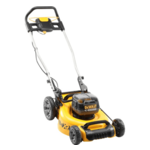 DeWalt DCMW564P2-QW Accu Grasmaaier 2x18V 5.0Ah Li-ion