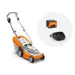 Stihl RMA 235.1 Accu Grasmaaier | SET (AK20+AL101) - 63112000045