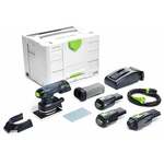 Bosch Blauw GSS 18V-10 Professional accu schuurmachine Body | zonder accu&apos;s en lader - 06019D0200
