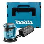 Makita DBO180RMJ accu schuurmachine | 18v 4.0Ah Li-ion - DBO180RMJ