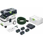 Festool CTLC MIDI I-Plus Accu Stofzuiger CLEANTEC - 577150