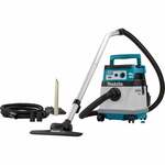 Makita DVC157LZX3 Accu Stofzuiger 2x18V Basic Body