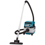 Makita VC004GLZ01 | Accu Stofzuiger | 40V max | Zonder accu&apos;s en lader | met AWS zender - VC004GLZ01