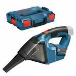 Makita DVC867LZX4 2x18 V Stofzuiger Zonder accu&apos;s en lader, in doos - DVC867LZX4