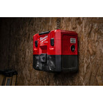Makita accu stofzuiger - DCL184Z - 18V - incl. 5 blaas- en zuigmonden - excl. accu en lader - in doos