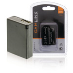 Camlink CL-BATLPE10 Oplaadbare Lithium-ion Camera Accu 7.4 V 1120 Mah