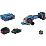 Fein AGSZ 18-280 BL 71230162000 Accuslijpmachine Zonder accu, Incl. koffer