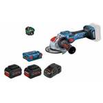 Bosch Professional Bosch Power Tools Rechte slijper