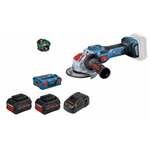 Metabo GVB 18 LTX BL 11-7 HT 600829850 Accuslijpmachine Zonder accu, Zonder lader