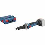 Bosch Professional GGS 18V-20 solo 0.601.9B5.401 Accuslijpmachine Zonder accu, Brushless
