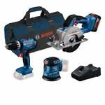 GWX 18V-15 SC | Accu haakse slijper | 18 V | X-Lock | L-Boxx | Zonder accu&apos;s en laders