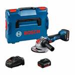 GWS 18V-7 Professional 18V Accu Haakse slijpmachine Solo in L-boxx | Zonder accu&apos;s en lader