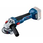 GWS 18V-7 Professional 18V Accu Haakse slijpmachine Solo | Zonder accu&apos;s en lader
