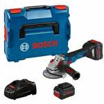 Professional set | GSR+GST+GWS+GKS+GSA | 18V | 3 x 4.0 Ah accu + Snellader | In gereedschapstas