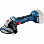 GWX 18 V-10 PSC X-Lock 18V Li-Ion accu haakse slijper body in L-Boxx - 125mm - koolborstelloos