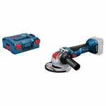 GWX 18V-10 Professional | Accu Haakse Slijper | L-Boxx | zonder accu&apos;s en lader
