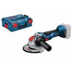 GWX 18V-7 Professional | Accu Haakse slijper | 115 mm | excl. accu en lader