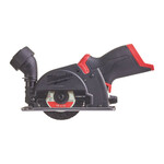 GWX 18V-7 Professional 18V Accu Haakse slijpmachine X-LOCK Solo in L-boxx | Zonder accu&apos;s en lader