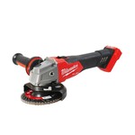 GWX 18V-7 Professional 18V Accu Haakse slijpmachine X-LOCK set (2x 4,0Ah) in L-Boxx