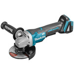 Bosch GWS 18V-15 SC Professional Accu en oplader niet inbegrepen, Bluetooth-module, incl. L-BOXX