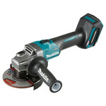 Bosch Blauw 06019H6500 GWX 18V-15 SC Accu Haakse Slijpmachine in L-Boxx