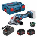 Metabo GPA 18 LTX 600621890 Accuslijpmachine 150 mm