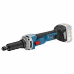 Bosch Blauw GWS 18V-7 Accu Haakse Slijper 18V Body in Doos