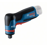 Bosch Blauw 06019H6401 GWX 18V-15 C Accu Haakse Slijpmachine in L-Boxx