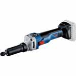 Bosch Professional GGS 18V-20 solo 0.601.9B5.400 Accuslijpmachine Brushless, Zonder accu, Incl. koffer