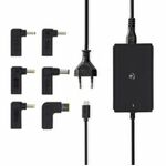 Notebook-Adapter | GaN | 65 W | 5 / 9 / 12 / 15 / 20 V DC | 2.4 / 3.0 / 3.25 A | Gebruikt voor: Note