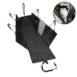 Nobleza Hondendeken auto - luxe uitvoering - Waterproof - 137 cm