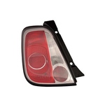 Achterlicht links 1604933