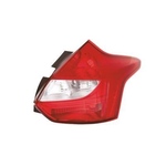 Lampglas, achterlicht 1451092