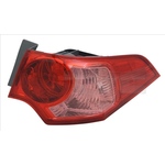 Achterlicht 5250090